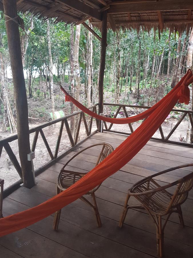 Driftwood Hostel And Bungalows Koh Rong Sanloem Exterior foto