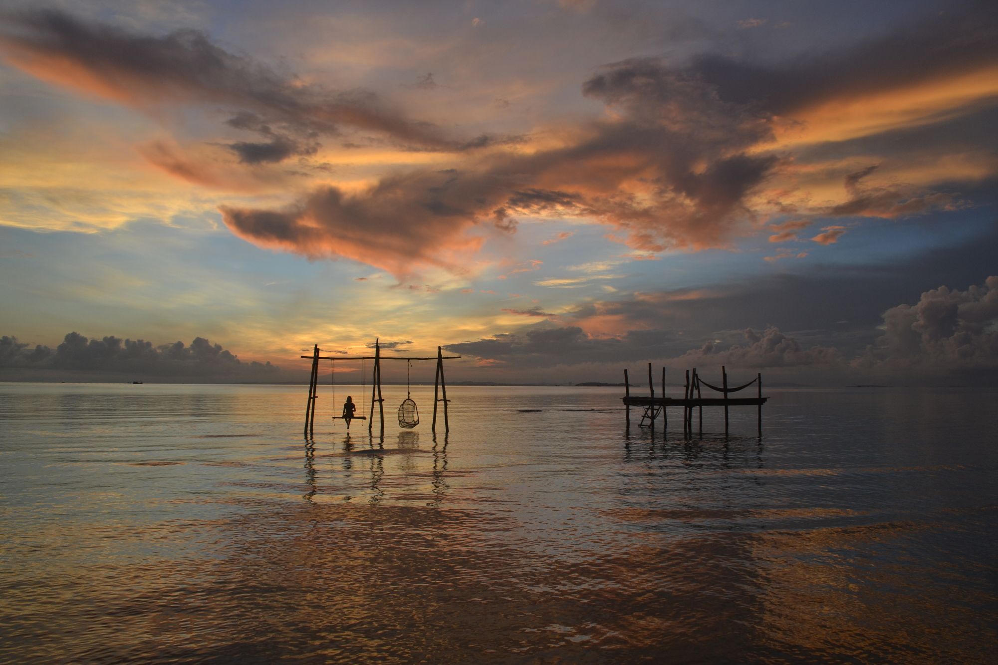 Driftwood Hostel And Bungalows Koh Rong Sanloem Exterior foto